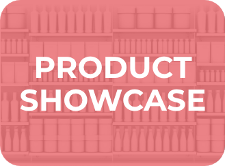 Product showcase At The White Label Expo London
