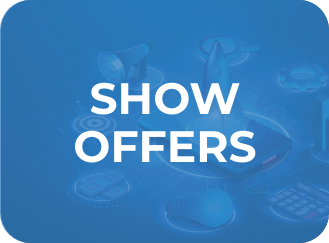 Show offers At The White Label Expo London