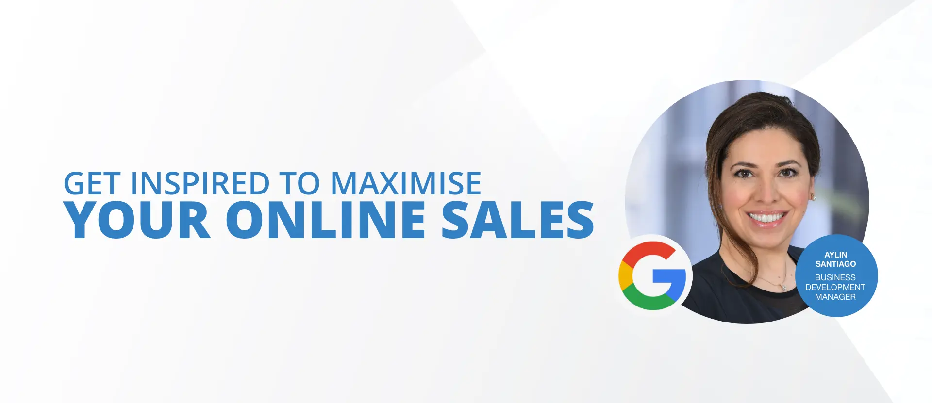 Get inspired to maximise your online sales