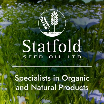 Statfold Natural Products: Exhibiting at White Label World Expo London