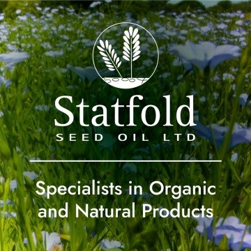Statfold Natural Products: Exhibiting at the White Label Expo London