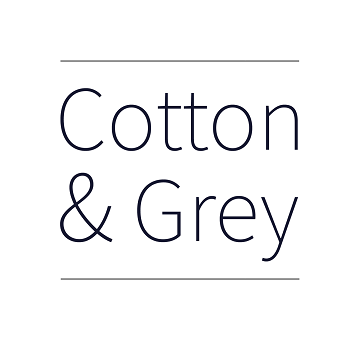 Cotton & Grey: Exhibiting at the White Label Expo London