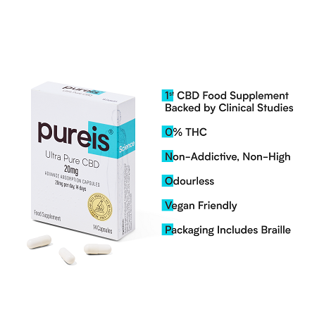 Pureis® CBD: Product image 3