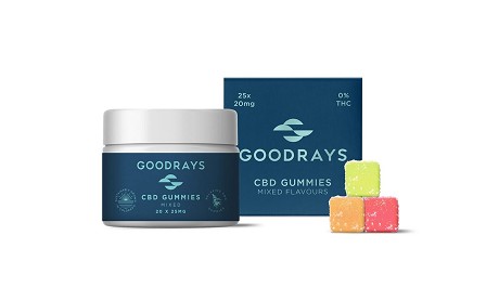 Goodrays: Product image 1