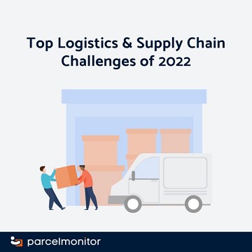 Parcel Monitor: Top Logistics & Supply Chain Challenges of 2022