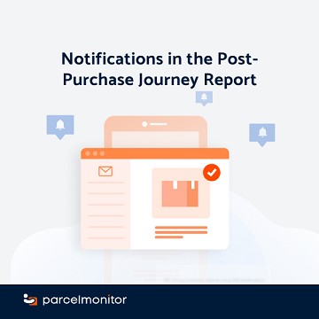 Parcel Monitor: Notifications in the Post-Purchase Journey Report 2023