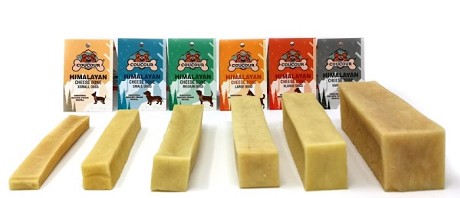 Coucour Himalayan Cheese Bones: Product image 2