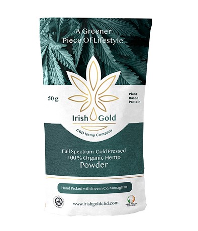 Irish Gold CBD: Product image 2