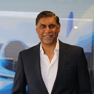 Aizad Hussain: Speaking at the White Label Expo London