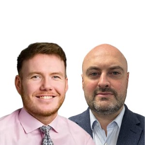 Paul Humpage, James Wallace: Speaking at the White Label Expo London