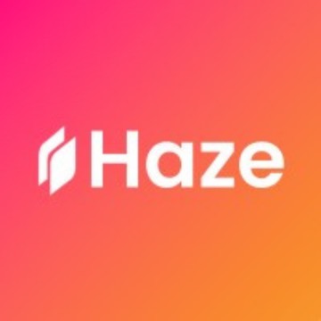 Haze Visual Commerce logo